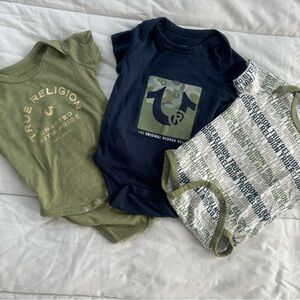 True religion onesie